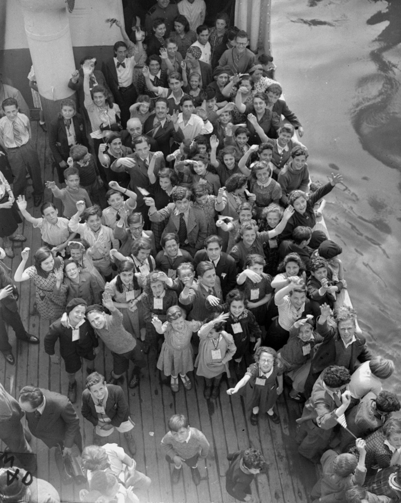 1941 Refugess
